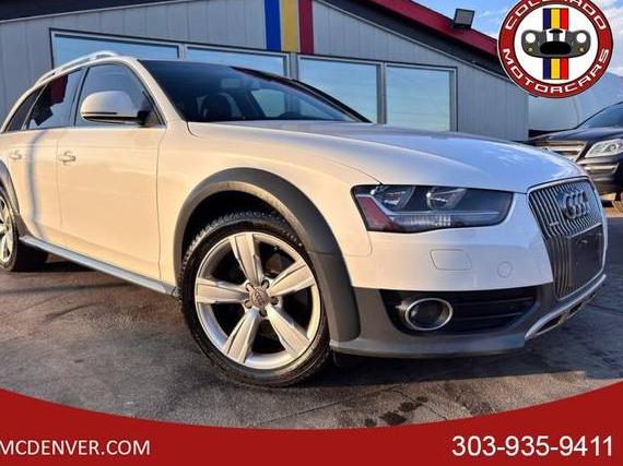 AUDI A4 ALLROAD 2013 WA19FAFL0DA188560 image
